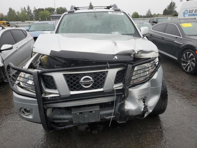 Photo 5 from auction – 2010 NISSAN FRONTIER C with VIN 1N6AD0EV1AC443798
