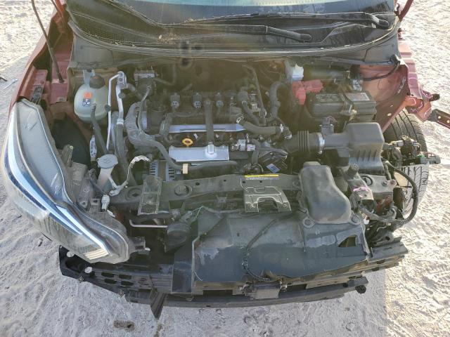 Photo 11 from auction – 2020 NISSAN VERSA SV with VIN 3N1CN8EV7LL904424