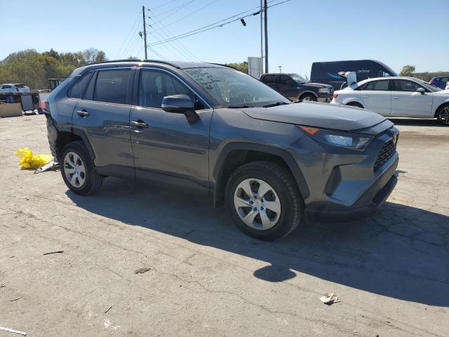 Photo 4 from auction – 2021 TOYOTA RAV4 LE with VIN 2T3K1RFV2MC118633