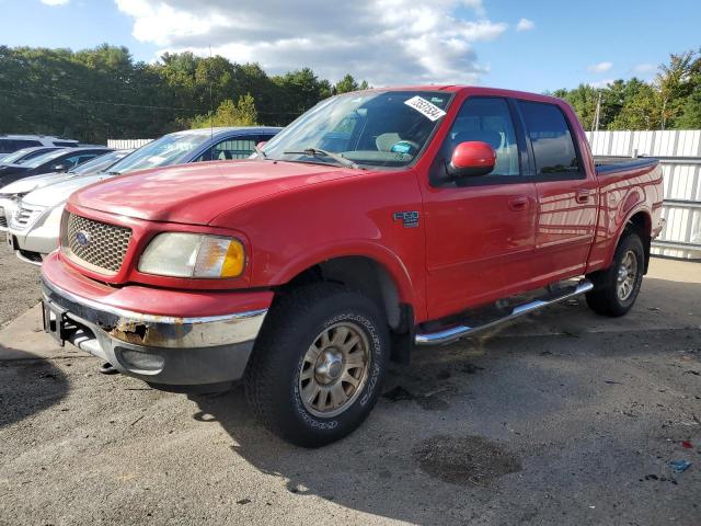 FORD F150 SUPER 2003 with VIN 1FTRW08L83KD05436 - Photo from auction
