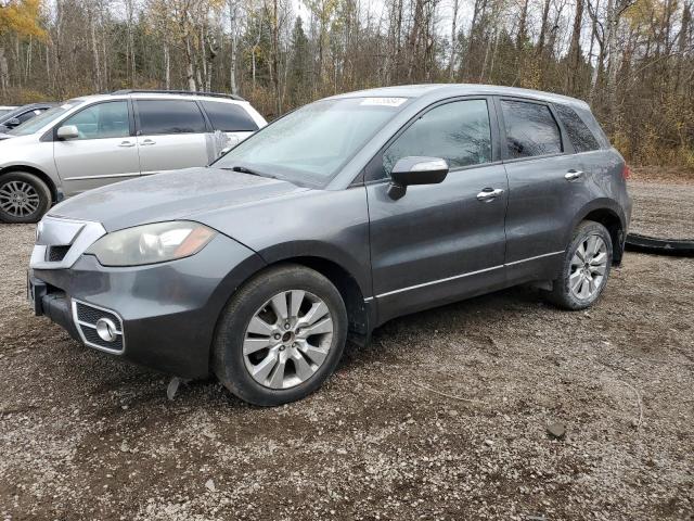 ACURA RDX 2012 with VIN 5J8TB1H26CA801518 - Photo from auction