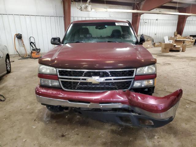 Photo 5 from auction – 2006 CHEVROLET SILVERADO with VIN 1GCEK19B76E282076