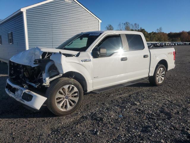 FORD F150 SUPER 2017 with VIN 1FTEW1CP6HFB62548 - Photo from auction
