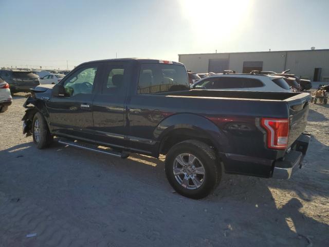 Photo 2 from auction – 2017 FORD F150 SUPER with VIN 1FTEX1CF2HKC59886