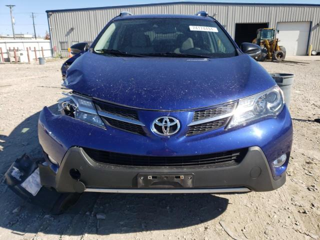 Photo 5 from auction – 2015 TOYOTA RAV4 LIMIT with VIN 2T3DFREV1FW233575