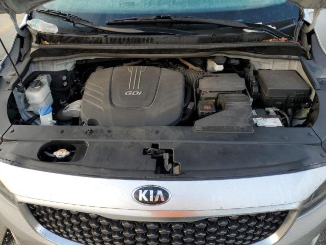 Photo 12 from auction – 2016 KIA SEDONA EX with VIN KNDMC5C1XG6135360