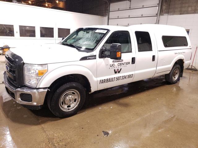 Photo 1 from auction – 2016 FORD F250 SUPER with VIN 1FT7W2A69GEA64823