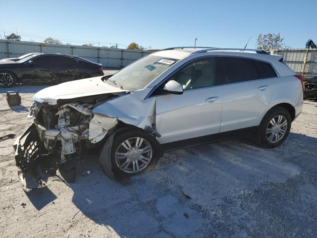 CADILLAC SRX LUXURY 2012 with VIN 3GYFNAE38CS647449 - Photo from auction