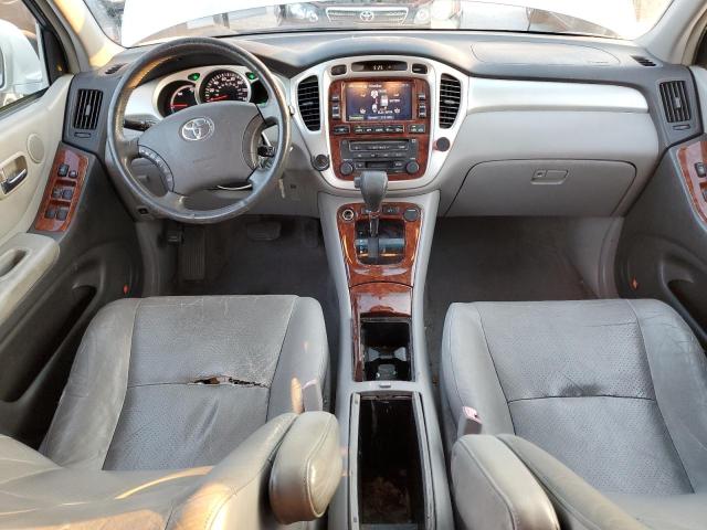 Photo 8 from auction – 2006 TOYOTA HIGHLANDER with VIN JTEDW21A460010375