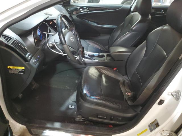 Photo 7 from auction – 2013 HYUNDAI SONATA SE with VIN 5NPEC4AB0DH779798