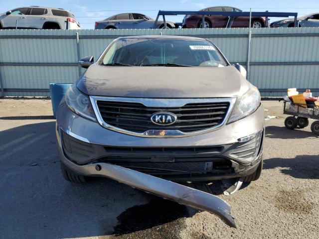Photo 5 from auction – 2013 KIA SPORTAGE L with VIN KNDPBCA28D7355246