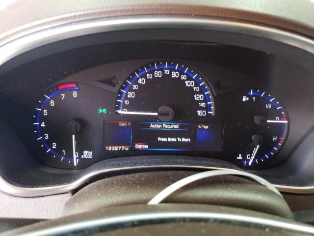Photo 9 from auction – 2015 CADILLAC SRX LUXURY with VIN 3GYFNBE34FS632232
