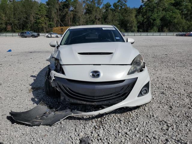 Photo 5 from auction – 2012 MAZDA SPEED 3 with VIN JM1BL1L33C1623431