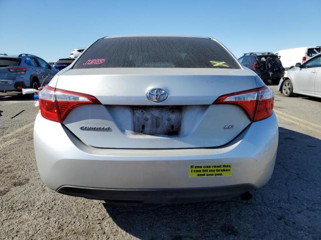 Photo 6 from auction – 2016 TOYOTA COROLLA L with VIN 2T1BURHE7GC533352