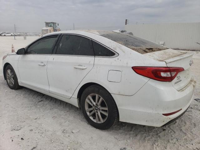Photo 2 from auction – 2016 HYUNDAI SONATA SE with VIN 5NPE24AF2GH373323