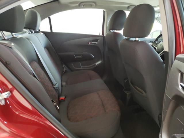 Photo 10 from auction – 2018 CHEVROLET SONIC LT with VIN 1G1JD5SG0J4130976