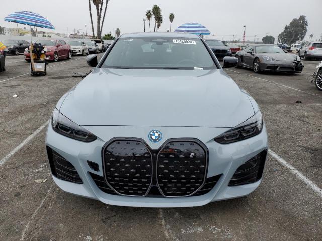 Photo 5 from auction – 2024 BMW I4 XDRIVE with VIN WBY83FB09RFS72792