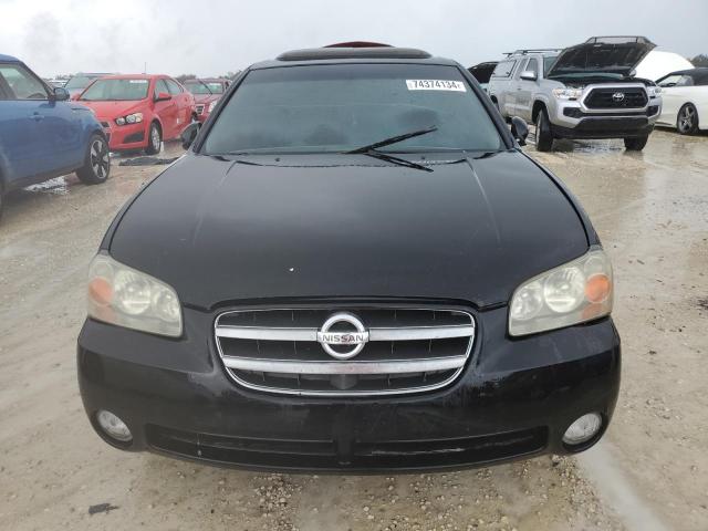 Photo 5 from auction – 2002 NISSAN MAXIMA GLE with VIN JN1DA31D42T427865
