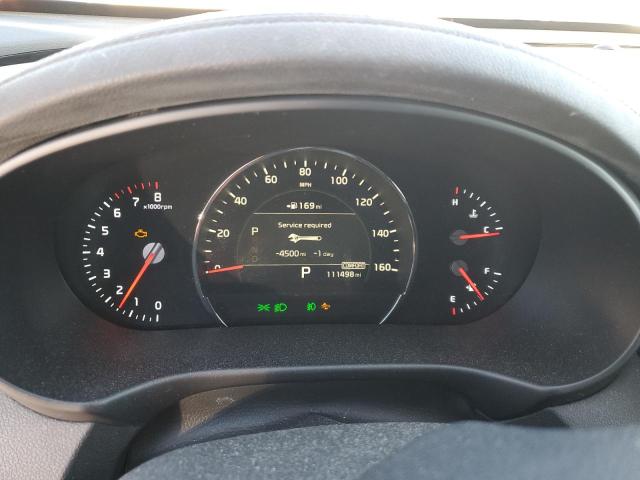 Photo 9 from auction – 2019 KIA SORENTO EX with VIN 5XYPHDA50KG519359