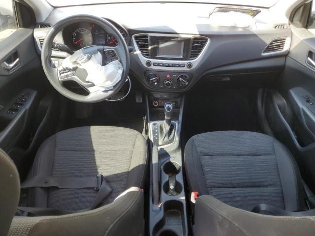 Photo 8 from auction – 2020 HYUNDAI ACCENT SE with VIN 3KPC24A63LE109906