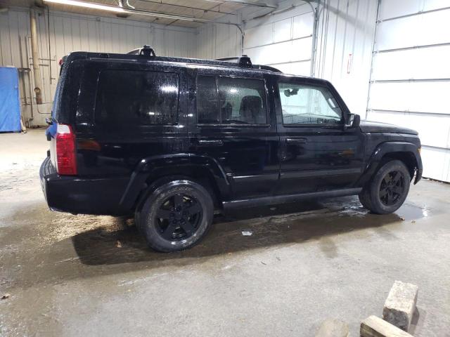 Photo 3 from auction – 2007 JEEP COMMANDER with VIN 1J8HG48K77C676233
