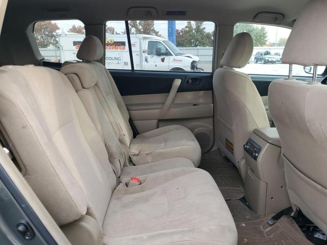Снимка 11 от търг – 2011 TOYOTA HIGHLANDER с VIN 5TDZA3EH4BS016481