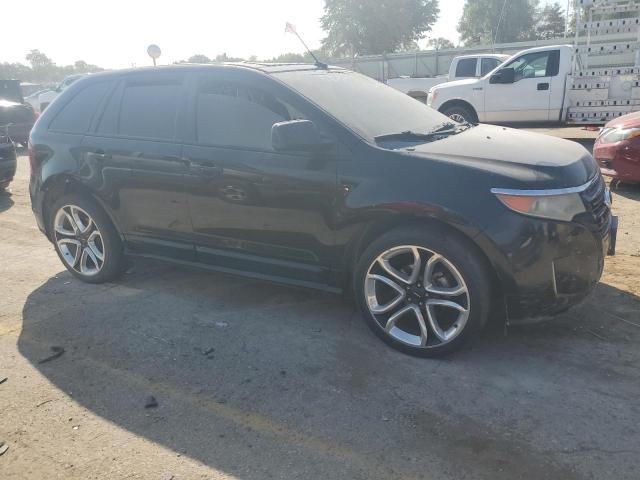 Photo 4 from auction – 2011 FORD EDGE SPORT with VIN 2FMDK3AK5BBA86089