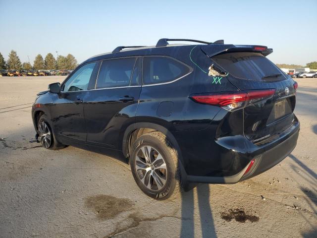Photo 2 from auction – 2023 TOYOTA HIGHLANDER with VIN 5TDKDRBH6PS035668