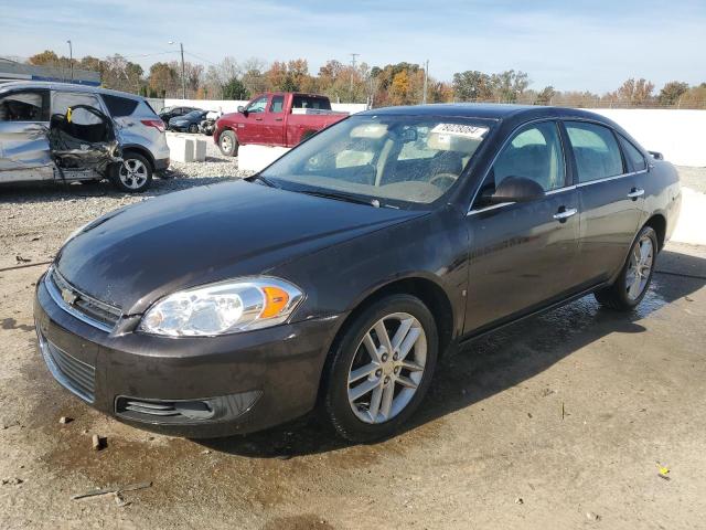 CHEVROLET IMPALA LTZ 2008 with VIN 2G1WU583589206354 - Photo from auction