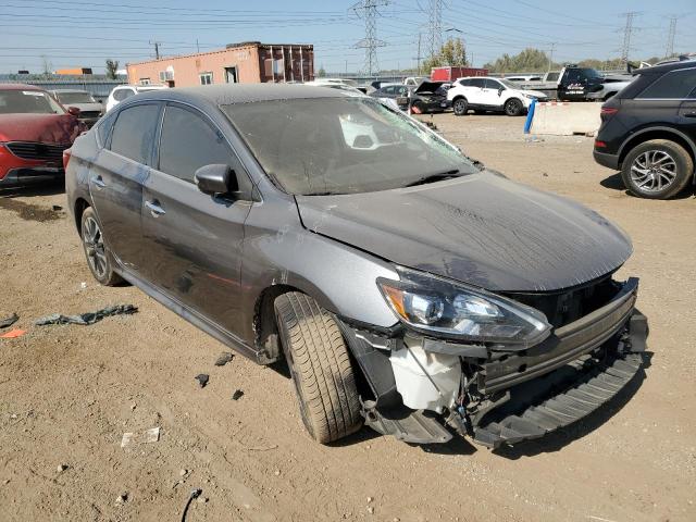 Photo 4 from auction – 2019 NISSAN SENTRA S with VIN 3N1AB7AP1KY304419