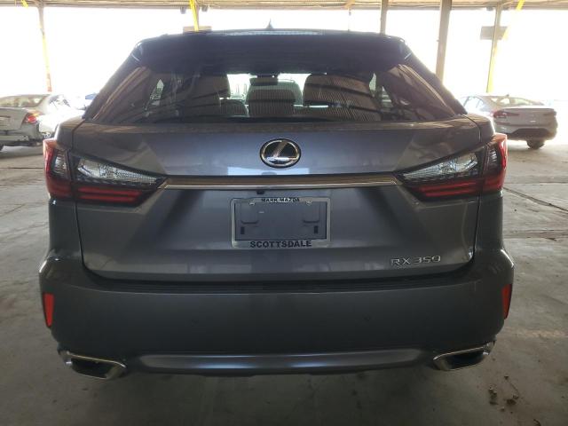 Photo 6 from auction – 2017 LEXUS RX 350 BAS with VIN 2T2ZZMCAXHC039460
