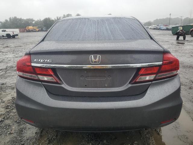 صورة رقم 6 من المزاد - 2015 HONDA CIVIC EX مع VIN 19XFB2F84FE227110