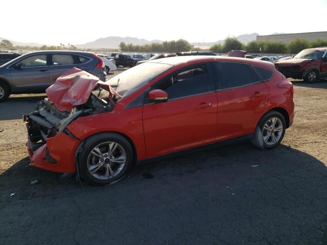 FORD FOCUS SE 2013 with VIN 1FADP3K29DL339217 - Photo from auction