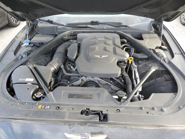 Photo 11 from auction – 2017 GENESIS G80 BASE with VIN KMHGN4JE6HU189545