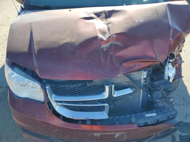 Photo 12 from auction – 2017 DODGE GRAND CARA with VIN 2C4RDGCG8HR818770