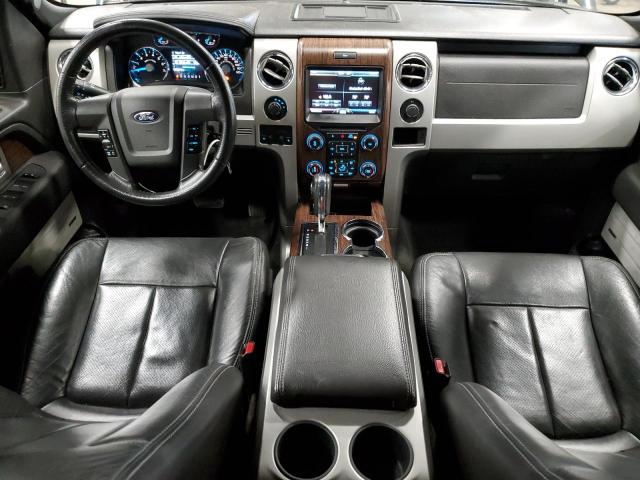 Zdjęcie 8 z aukcji – 2013 FORD F150 SUPER z VIN 1FTFW1EF5DKF20135