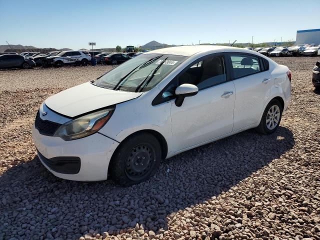 Photo 1 from auction – 2015 KIA RIO LX with VIN KNADM4A3XF6504533