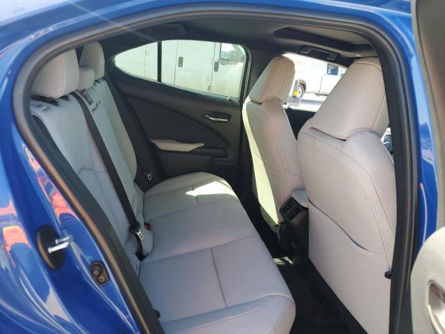 Photo 10 from auction – 2025 LEXUS UX 300H BA with VIN JTHYBJAH1S2009206