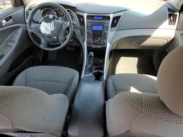 Photo 8 from auction – 2012 HYUNDAI SONATA GLS with VIN 5NPEB4AC4CH380886