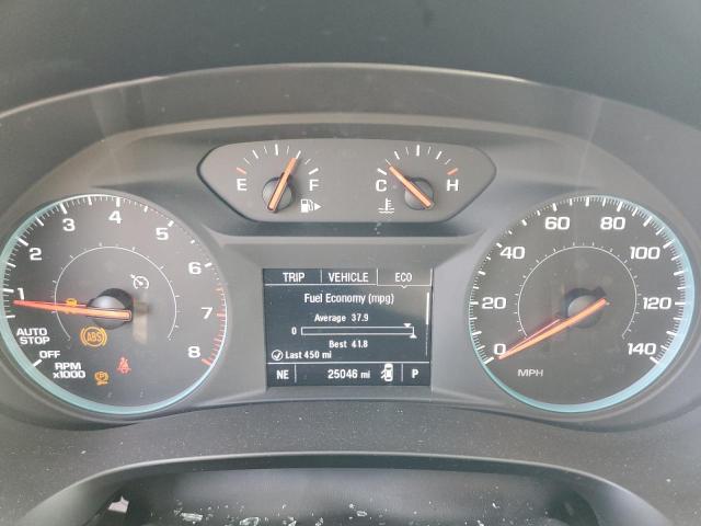 Photo 9 from auction – 2024 CHEVROLET MALIBU LT with VIN 1G1ZD5ST4RF110598