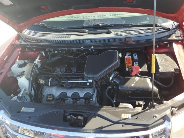 Photo 12 from auction – 2010 FORD EDGE SE with VIN 2FMDK3GC0ABA02940