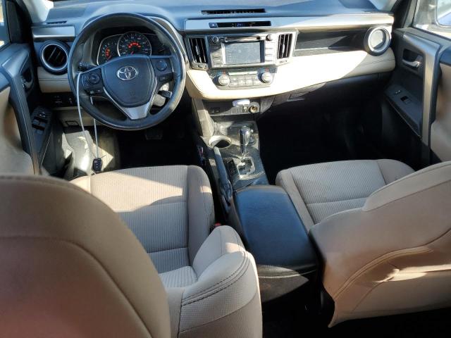 Photo 8 from auction – 2015 TOYOTA RAV4 XLE with VIN 2T3WFREVXFW198902