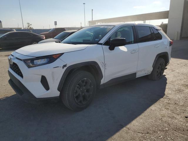 TOYOTA RAV4 LE 2022 with VIN 2T3H1RFV2NC199189 - Photo from auction