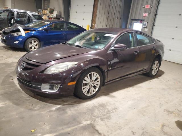 MAZDA 6 I 2010 with VIN 1YVHZ8CH2A5M07115 - Photo from auction