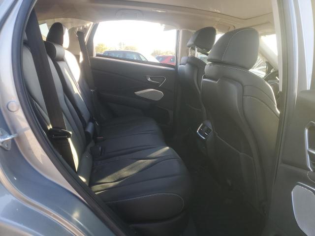 Photo 11 from auction – 2023 ACURA RDX TECHNO with VIN 5J8TC2H55PL014387