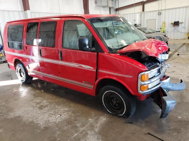 Photo 4 from auction – 2000 CHEVROLET EXPRESS G1 with VIN 1GBFG15M4Y1211137