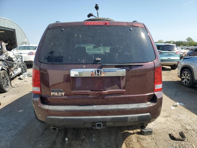 Photo 6 from auction – 2010 HONDA PILOT EXL with VIN 5FNYF3H5XAB021878