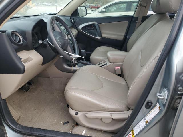 Photo 7 from auction – 2007 TOYOTA RAV4 with VIN JTMBD33V375072104