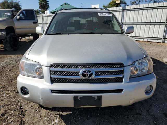 Photo 5 from auction – 2006 TOYOTA HIGHLANDER with VIN JTEDW21A460002566