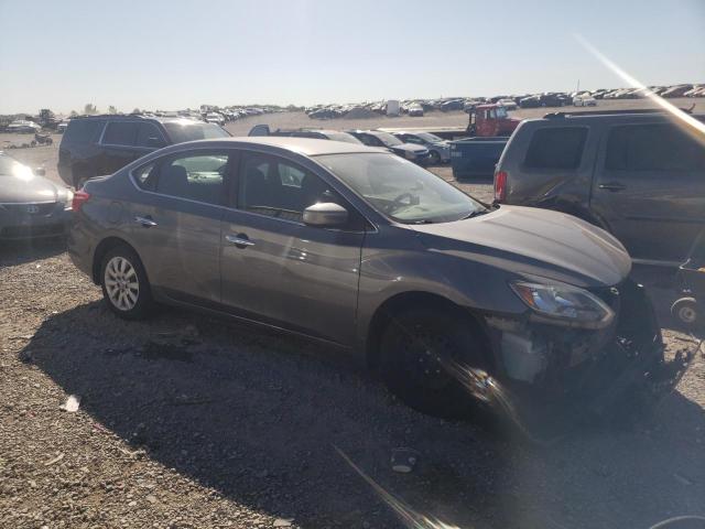 Photo 4 from auction – 2017 NISSAN SENTRA S with VIN 3N1AB7AP4HY281940